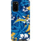 NFL Los Angeles Chargers Tropical Print Galaxy S20 Pro Case