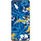 NFL Los Angeles Chargers Tropical Print Galaxy S20 Skin