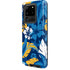 NFL Los Angeles Chargers Tropical Print Galaxy S20 Ultra 5G Pro Case
