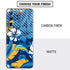 NFL Los Angeles Chargers Tropical Print Galaxy S20 Ultra 5G Skin