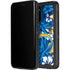 NFL Los Angeles Chargers Tropical Print Galaxy S20 Waterproof Case
