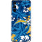 NFL Los Angeles Chargers Tropical Print Galaxy S21 5G Skin