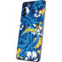 NFL Los Angeles Chargers Tropical Print Galaxy S21 5G Skin