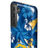 NFL Los Angeles Chargers Tropical Print Galaxy S21 FE Pro Case