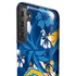 NFL Los Angeles Chargers Tropical Print Galaxy S21 Plus 5G Pro Case