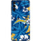 NFL Los Angeles Chargers Tropical Print Galaxy S21 Plus 5G Skin