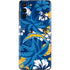 NFL Los Angeles Chargers Tropical Print Galaxy S21 Plus 5G Skin