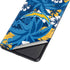 NFL Los Angeles Chargers Tropical Print Galaxy S21 Plus 5G Skin