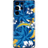 NFL Los Angeles Chargers Tropical Print Galaxy S21 Ultra 5G Skin