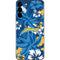 NFL Los Angeles Chargers Tropical Print Galaxy S22 Plus Skin
