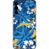 NFL Los Angeles Chargers Tropical Print Galaxy S22 Plus Skin
