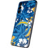 NFL Los Angeles Chargers Tropical Print Galaxy S22 Plus Skin