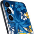 NFL Los Angeles Chargers Tropical Print Galaxy S22 Plus Skin