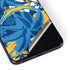 NFL Los Angeles Chargers Tropical Print Galaxy S22 Plus Skin