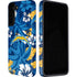 NFL Los Angeles Chargers Tropical Print Galaxy S22 Pro Case