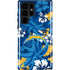 NFL Los Angeles Chargers Tropical Print Galaxy S22 Ultra Pro Case