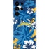 NFL Los Angeles Chargers Tropical Print Galaxy S22 Ultra Skin