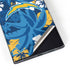 NFL Los Angeles Chargers Tropical Print Galaxy S22 Ultra Skin