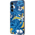 NFL Los Angeles Chargers Tropical Print Galaxy S23 Plus Skin