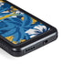 NFL Los Angeles Chargers Tropical Print Galaxy S23 Plus Waterproof Case