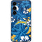 NFL Los Angeles Chargers Tropical Print Galaxy S23 Skin