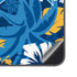 NFL Los Angeles Chargers Tropical Print Galaxy S23 Skin
