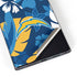 NFL Los Angeles Chargers Tropical Print Galaxy S23 Ultra Skin