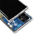 NFL Los Angeles Chargers Tropical Print Galaxy S24 Ultra Clear Case
