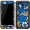 NFL Los Angeles Chargers Tropical Print Galaxy S7 Active Skin