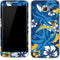 NFL Los Angeles Chargers Tropical Print Galaxy S7 Edge Skin