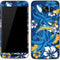 NFL Los Angeles Chargers Tropical Print Galaxy S7 Skin