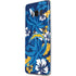 NFL Los Angeles Chargers Tropical Print Galaxy S8 Skin