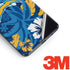 NFL Los Angeles Chargers Tropical Print Galaxy S9 Plus Skin