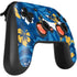 NFL Los Angeles Chargers Tropical Print Google Stadia Controller Skin