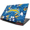 NFL Los Angeles Chargers Tropical Print Lenovo IdeaPad Skin