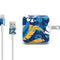 NFL Los Angeles Chargers Tropical Print iPad Charger (10W USB) Skin