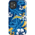 NFL Los Angeles Chargers Tropical Print iPhone 11 Impact Case