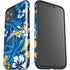 NFL Los Angeles Chargers Tropical Print iPhone 11 Impact Case