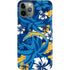 NFL Los Angeles Chargers Tropical Print iPhone 11 Pro Lite Case