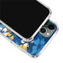 NFL Los Angeles Chargers Tropical Print iPhone 11 Pro Max Clear Case