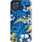 NFL Los Angeles Chargers Tropical Print iPhone 11 Pro Max Impact Case