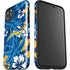 NFL Los Angeles Chargers Tropical Print iPhone 11 Pro Max Impact Case