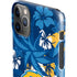 NFL Los Angeles Chargers Tropical Print iPhone 11 Pro Max Lite Case