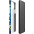 NFL Los Angeles Chargers Tropical Print iPhone 11 Pro Max Lite Case