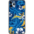 NFL Los Angeles Chargers Tropical Print iPhone 11 Pro Max Skin