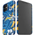 NFL Los Angeles Chargers Tropical Print iPhone 12 Mini Lite Case