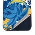 NFL Los Angeles Chargers Tropical Print iPhone 12 Skin