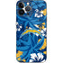 NFL Los Angeles Chargers Tropical Print iPhone 13 Pro Max Skin