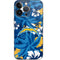 NFL Los Angeles Chargers Tropical Print iPhone 13 Pro Skin