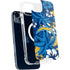 NFL Los Angeles Chargers Tropical Print iPhone 14 Plus MagSafe Case